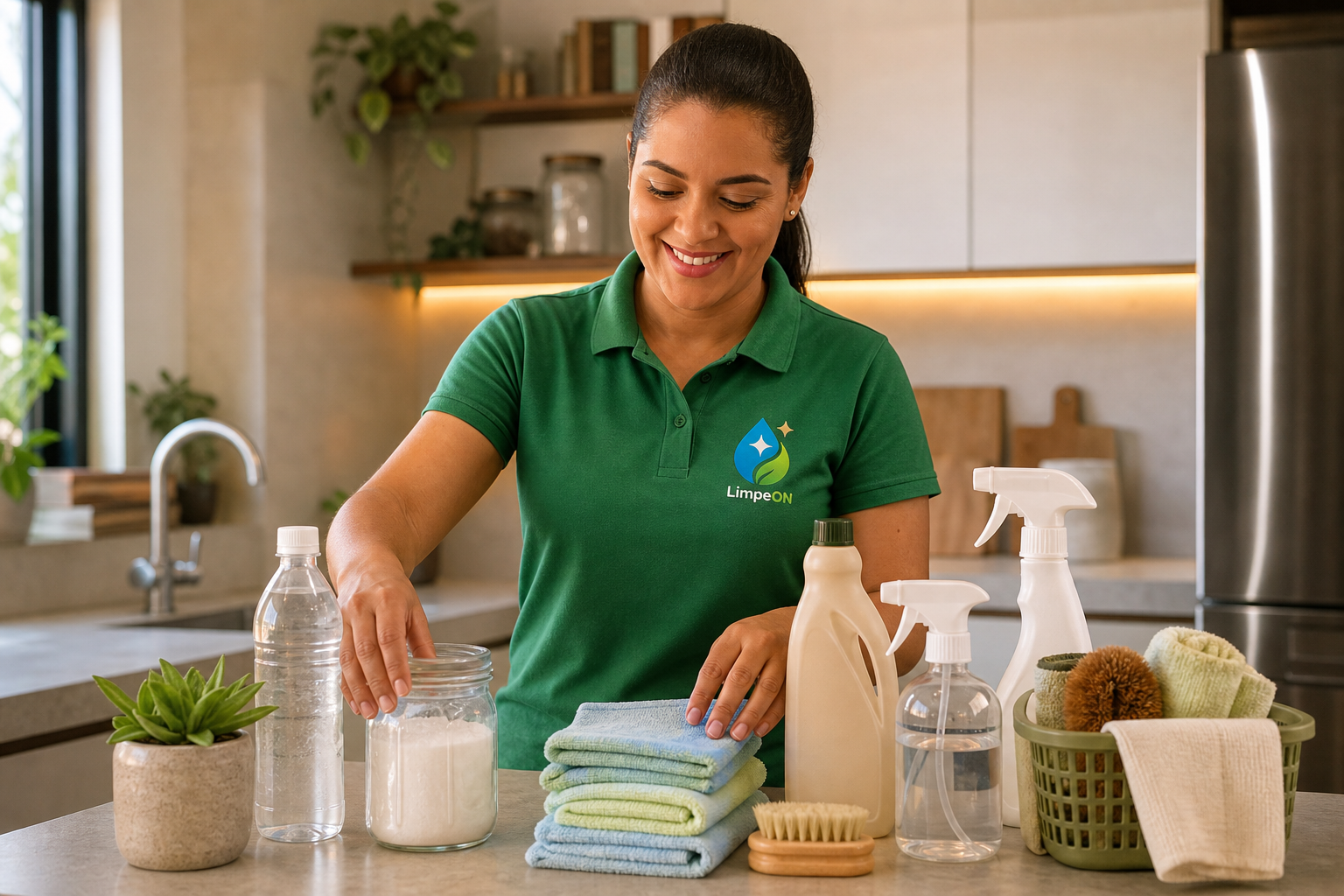 Produtos de limpeza que realmente funcionam na casa brasileira
